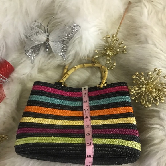 Straw Bag - Picture 5 of 8